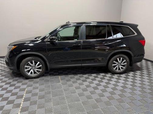 2022 Honda Pilot EX-L