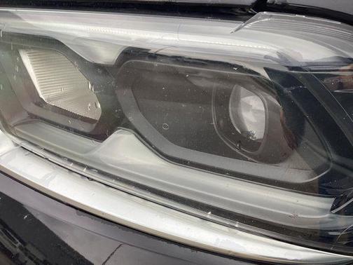 Black Clearcoat 2021 Dodge Durango Citadel