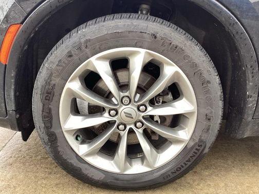 Black Clearcoat 2021 Dodge Durango Citadel