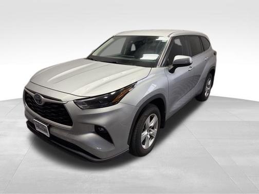 2023 Toyota Highlander Hybrid LE