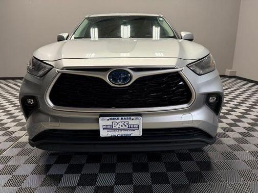 2023 Toyota Highlander Hybrid LE