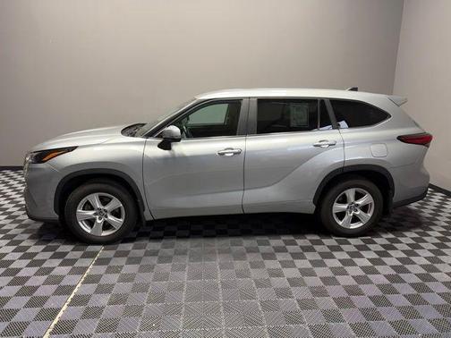 2023 Toyota Highlander Hybrid LE