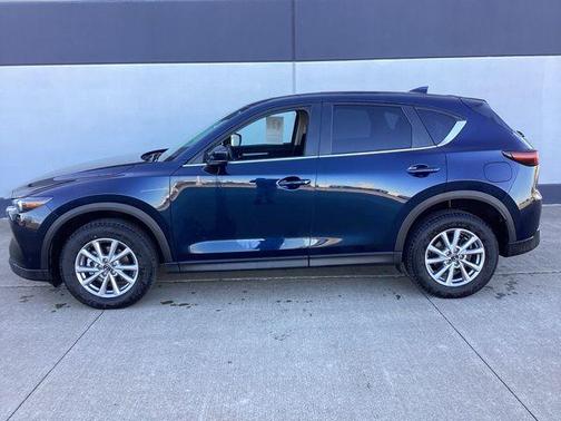 2023 Mazda CX-5 2.5 S Preferred Package