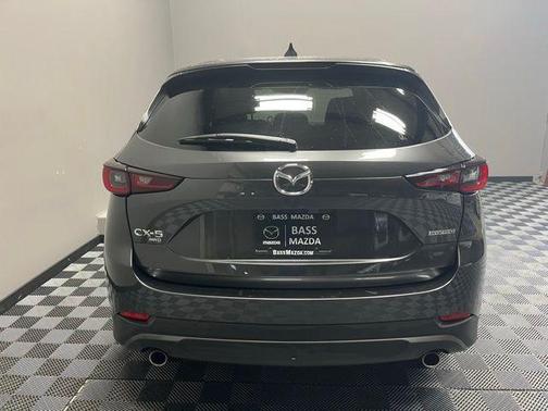 2022 Mazda CX-5 2.5 S Premium Plus Package