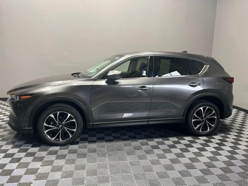 2022 Mazda CX-5 2.5 S Premium Plus Package