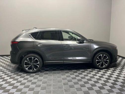 2022 Mazda CX-5 2.5 S Premium Plus Package