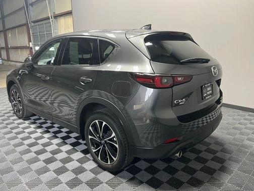 2022 Mazda CX-5 2.5 S Premium Plus Package