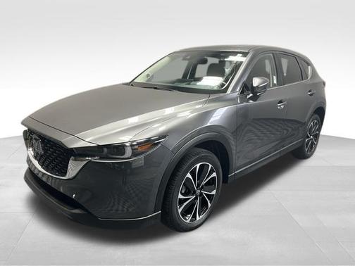 2022 Mazda CX-5 2.5 S Premium Plus Package