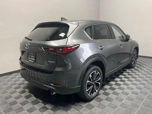 2022 Mazda CX-5 2.5 S Premium Plus Package