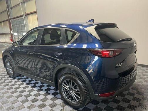 2020 Mazda CX-5 Touring