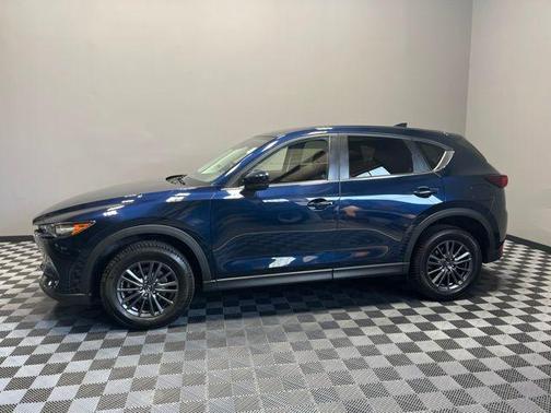 2020 Mazda CX-5 Touring