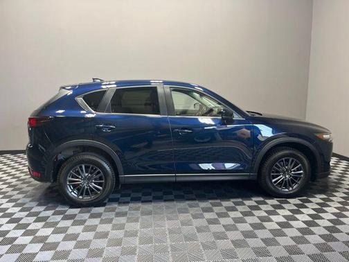2020 Mazda CX-5 Touring
