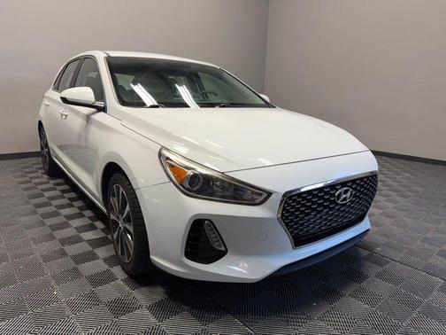 2019 Hyundai Elantra GT Base