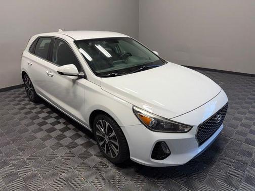 2019 Hyundai Elantra GT Base