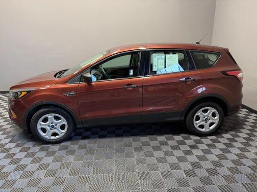 2018 Ford Escape S