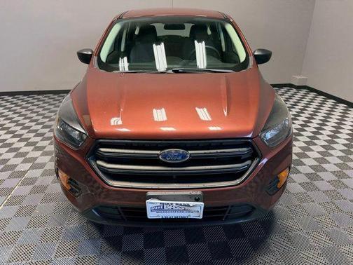 2018 Ford Escape S
