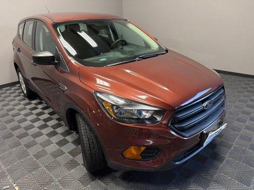 2018 Ford Escape S