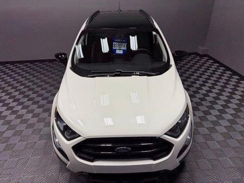 2022 Ford EcoSport SES