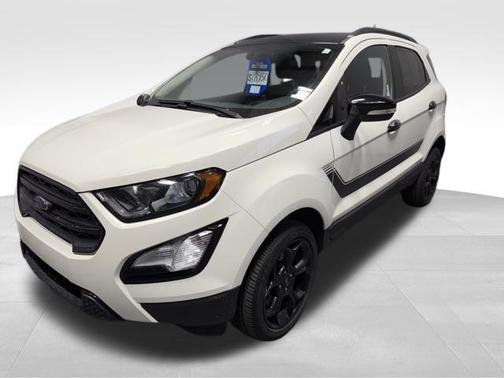 2022 Ford EcoSport SES