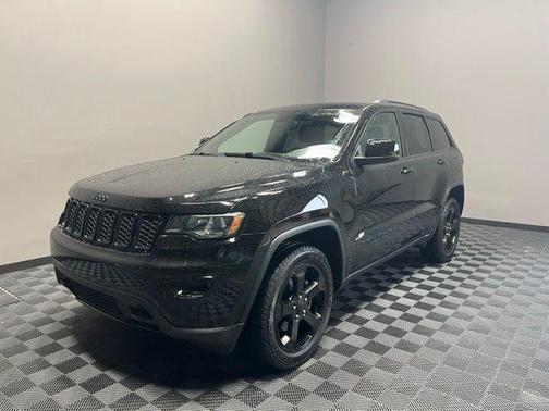2019 Jeep Grand Cherokee Laredo