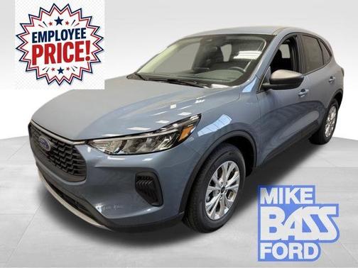 Vapor Blue 2026 Ford Escape Active