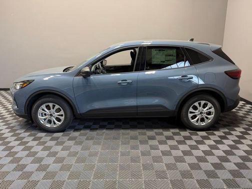 Vapor Blue 2026 Ford Escape Active