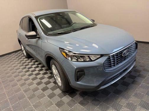 Vapor Blue 2026 Ford Escape Active