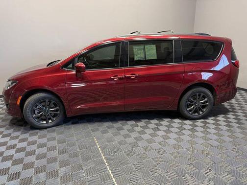 2020 Chrysler Pacifica Launch Edition