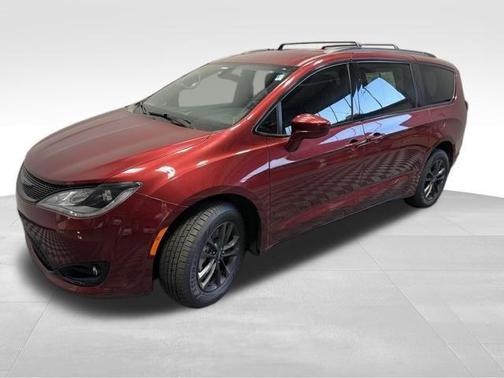 2020 Chrysler Pacifica Launch Edition