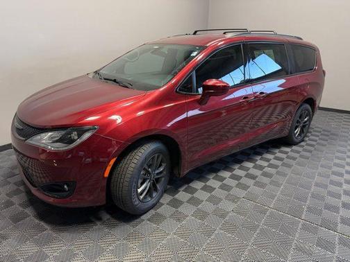 2020 Chrysler Pacifica Launch Edition