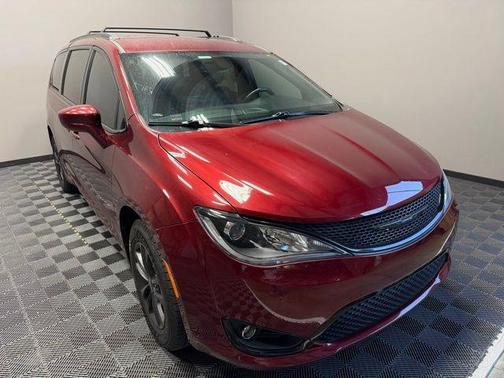2020 Chrysler Pacifica Launch Edition