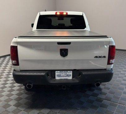 2021 RAM 1500 Classic SLT
