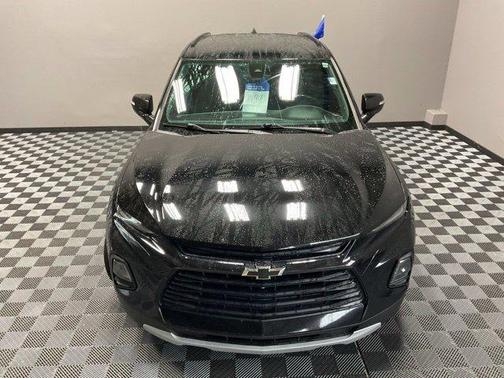 Black 2020 Chevrolet Blazer 3LT