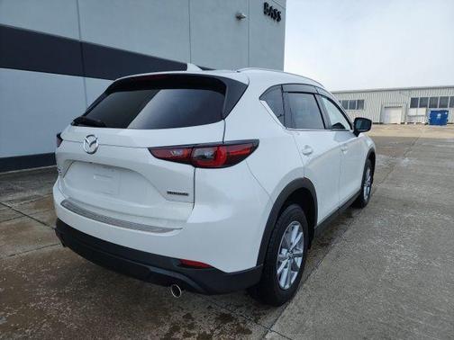 2023 Mazda CX-5 2.5 S Preferred Package