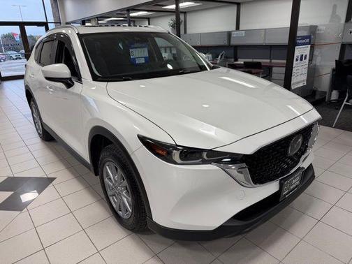 2023 Mazda CX-5 2.5 S Preferred Package