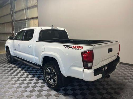 2018 Toyota Tacoma TRD Sport
