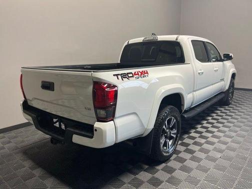 2018 Toyota Tacoma TRD Sport