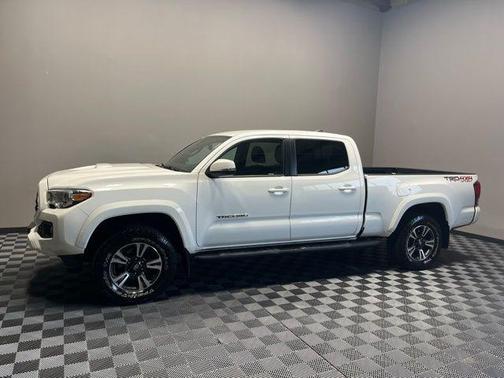 2018 Toyota Tacoma TRD Sport