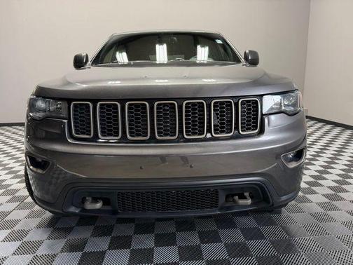 2016 Jeep Grand Cherokee Laredo