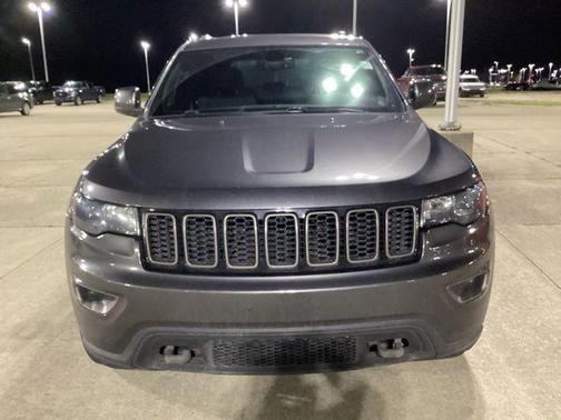 2016 Jeep Grand Cherokee Laredo