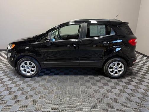 2022 Ford EcoSport SE