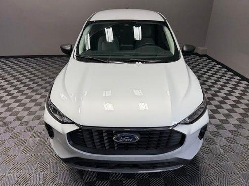 Silver Metallic 2026 Ford Escape Active