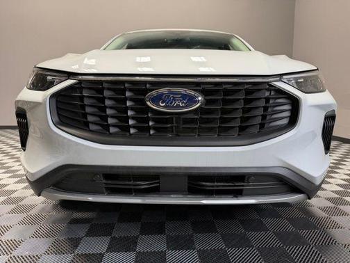 Silver Metallic 2026 Ford Escape Active