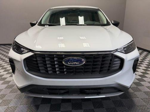 Silver Metallic 2026 Ford Escape Active