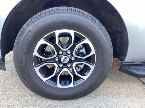 Silver Metallic 2023 Ford Expedition Max XLT
