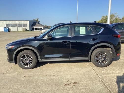 2019 Mazda CX-5 Sport