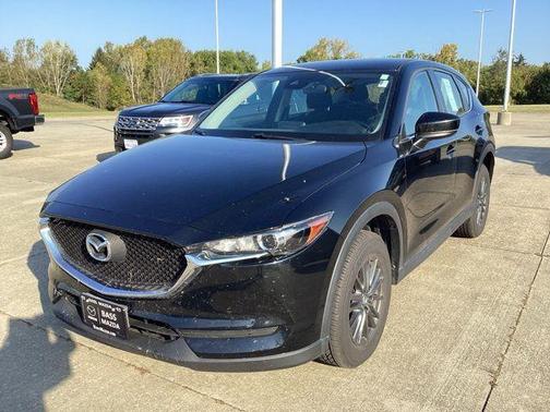 2019 Mazda CX-5 Sport