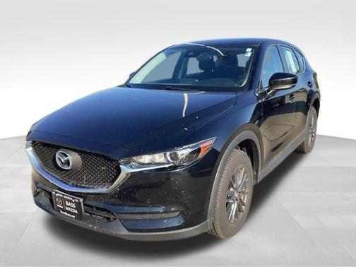 2019 Mazda CX-5 Sport