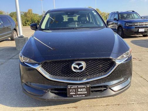 2019 Mazda CX-5 Sport