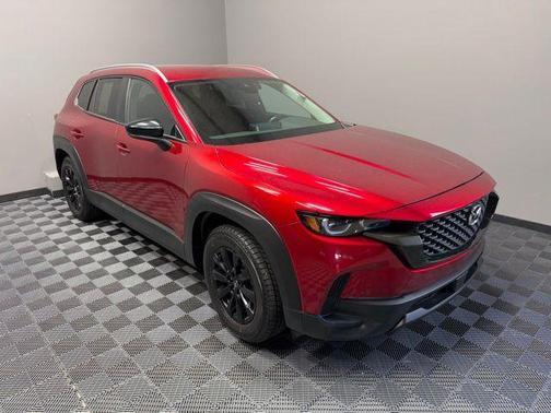 2024 Mazda CX-50 2.5 S Preferred Package